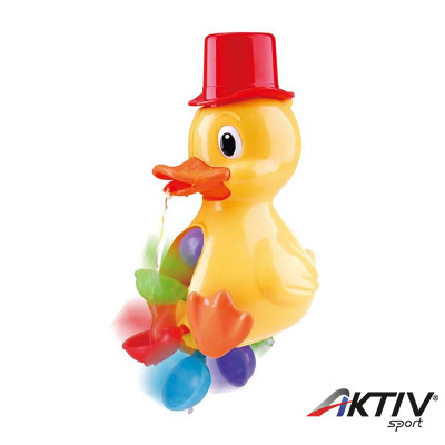 Vidám kacsás vízimalom