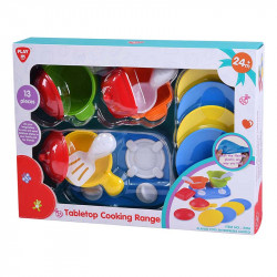 Bébi edénykészlet főzőlappal