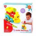 Járműszerelő szett csavarhúzóval vonat