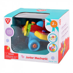 Járműszerelő szett csavarhúzóval repülőgép