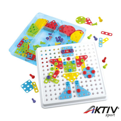 Mozaik puzzle szett 260 db-os
