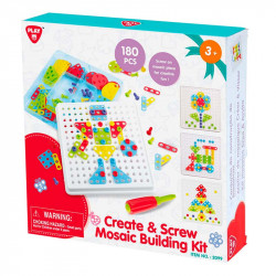 Mozaik puzzle szett 260 db-os