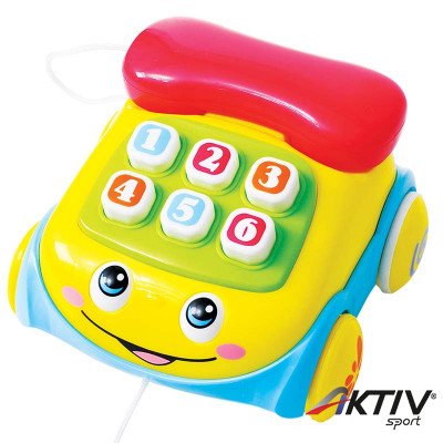 Tommy a vidám kistelefon