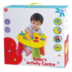 Bébi aktív center lábakkal