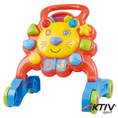 Oroszlános járássegítő