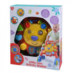 Oroszlános járássegítő