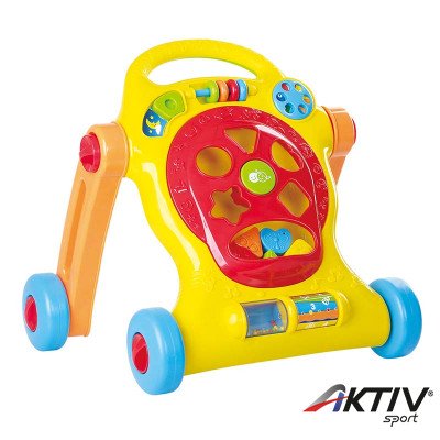 Bébi járóka és aktív center