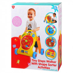 Bébi járóka és aktív center