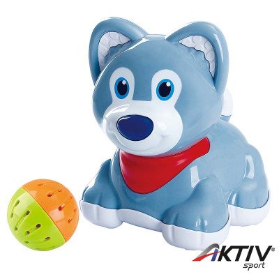 Játszó kutyus hanggal