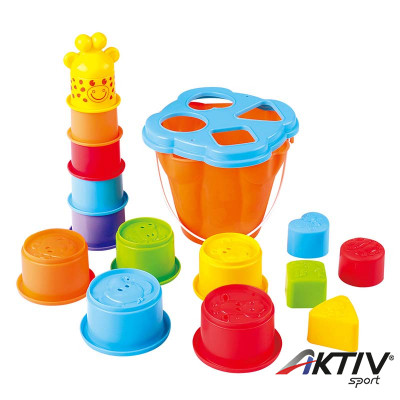 Zsiráfos aktív center