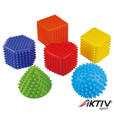 Puha szivárvány formák