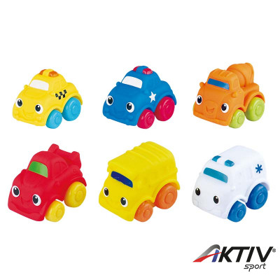 Bébik első kisautója