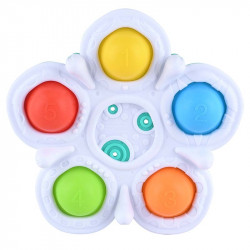 Tapintásfejlesztő kisvirág Készségfejlesztő játékok Playgo