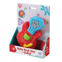 Bébi rock sztár gitár