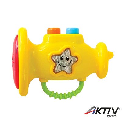 Bébi trombita hanggal