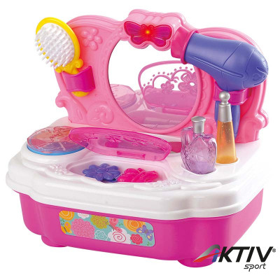 Pipere asztalka hanggal