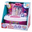 Pipere asztalka hanggal