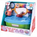 Tükrös mosdó készlet