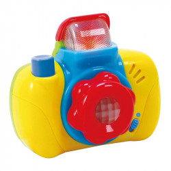 Bébik első kamerája Készségfejlesztő játékok Playgo