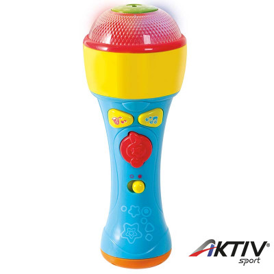 Bébi mikrofon hanggal