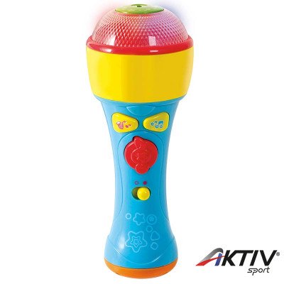 Bébi mikrofon hanggal