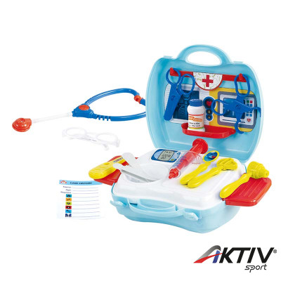 Kofferes doktor táska