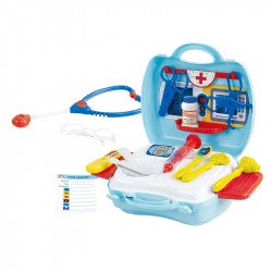 Kofferes doktor táska Gyereknap Playgo