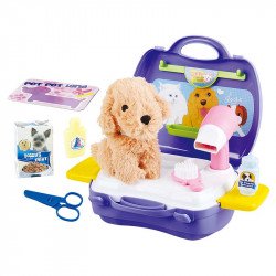 Hordozható kutyus kozmetika Sportszer Playgo