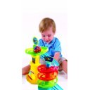 Bébijáték szuper autós spirálpálya