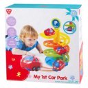 Bébi autós spirálpálya