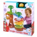 Jungel állatos golyópálya