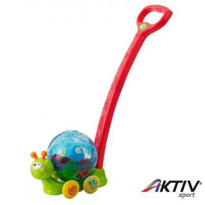 Tologatható csiga-biga formabedobóval