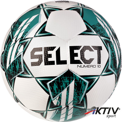Focilabda Select Numero FIFA Quality Pro v23 fehér-zöld méret: 5