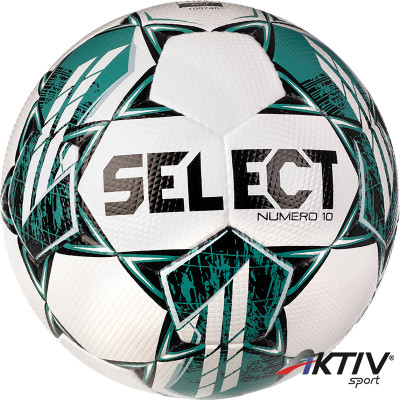 Focilabda Select Numero FIFA Basic v23 fehér-zöld méret: 5
