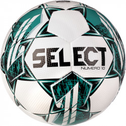 Focilabda Select Numero FIFA Basic v23 fehér-zöld méret: 5 Sportszer Select