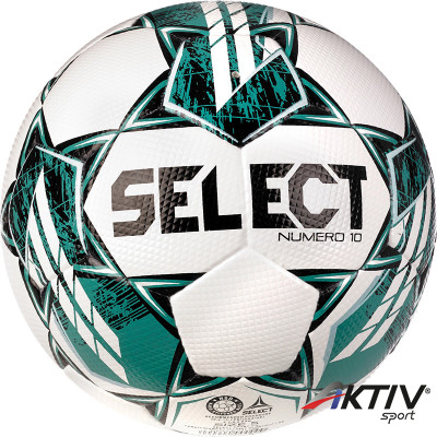 Focilabda Select Numero FIFA Basic v23 fehér-zöld méret: 4