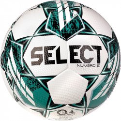 Focilabda Select Numero FIFA Basic v23 fehér-zöld méret: 4 Sportszer Select