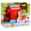 Gourmet kapszulás kávéfőző készlet