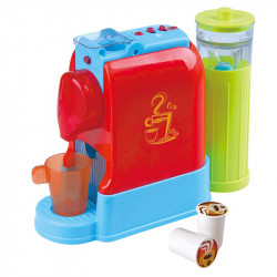 Gourmet kapszulás kávéfőző készlet Sportszer Playgo