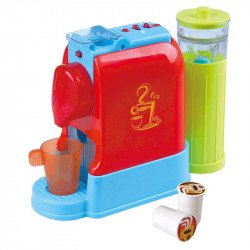 Gourmet kapszulás kávéfőző készlet Sportszer Playgo