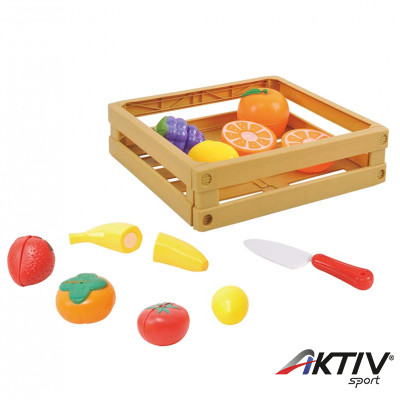 Gyümölcsfelező rekeszben