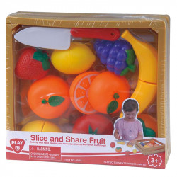 Gyümölcsfelező rekeszben