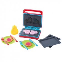 Színváltó snack készítő 16 db-os Sportszer Playgo