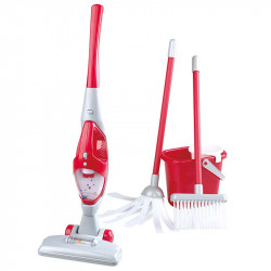 Takarító készlet porszívóval Sportszer Playgo