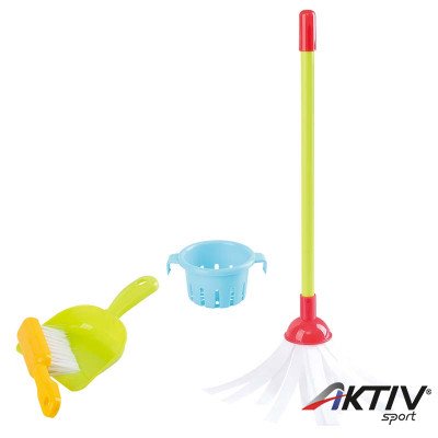 Takarító készlet 4 db-os