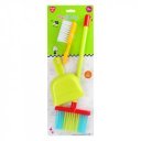 Takarító készlet 3 db-os