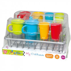 Edényszárító készlet 30 db-os