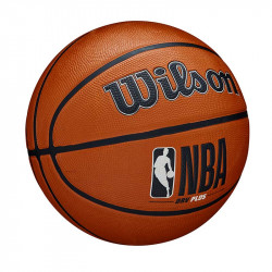 Kosárlabda Wilson NBA DRV PLus 7-es méret narancssárga