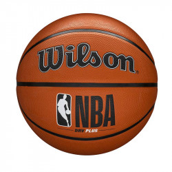 Kosárlabda Wilson NBA DRV PLus 7-es méret narancssárga Sportszer Wilson