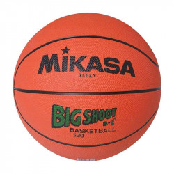Kosárlabda Mikasa Big Shoot gumi narancs méret: 5 Sportszer Mikasa